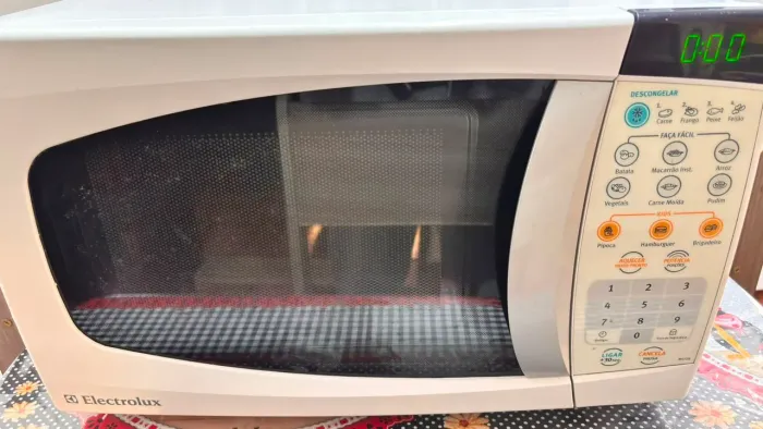 Microondas Electrolux