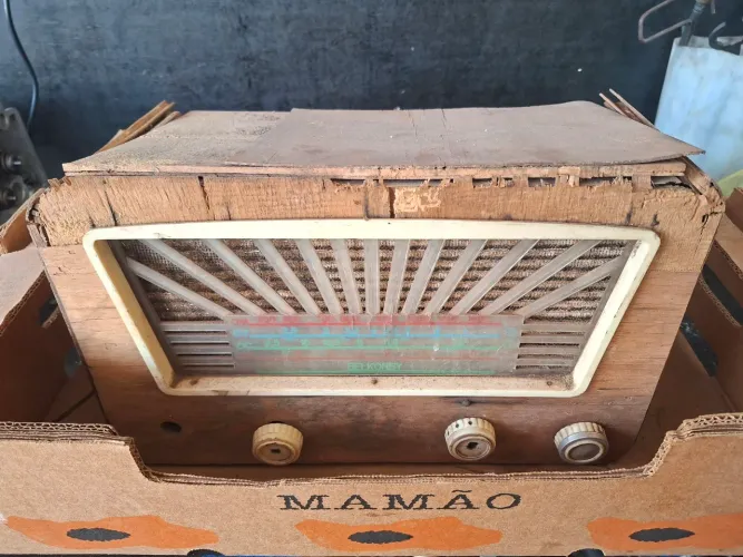 Radio antigo