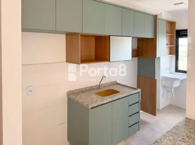 Apto 2 Dorms 50m² Naif Art Residence Jardim Yolanda 1 Vaga
