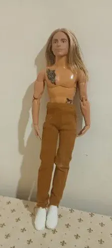 Ken perfeito