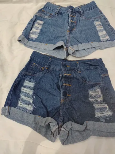 10 shorts jeans