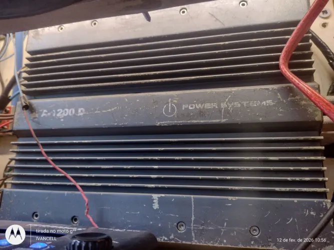 MÓDULO DIGITAL POWER SYSTEMS A1200