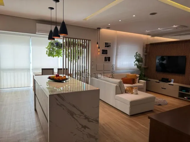 Apartamento à venda em Campinas, Parque Itália, com 2 quartos, com 72 m², Condomínio Up Li