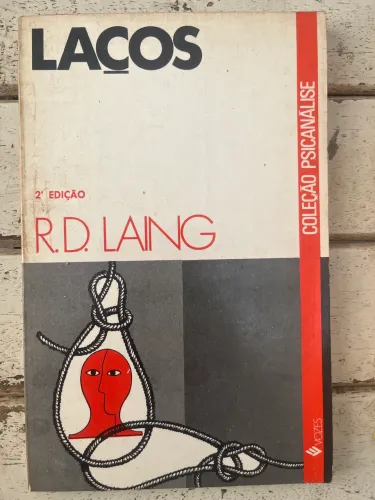 Livro: Laços - R.D. Laing