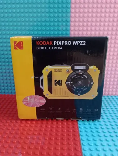 Câmara Kodak PIXPRO WPZ2