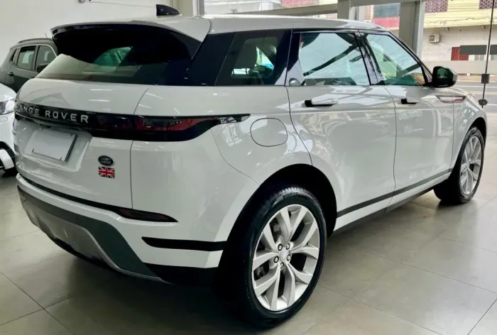 Land Rover Range Rover Evoque SI4 SE 2.0 Aut. 5P 2023