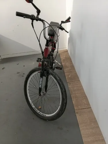 Bicicleta