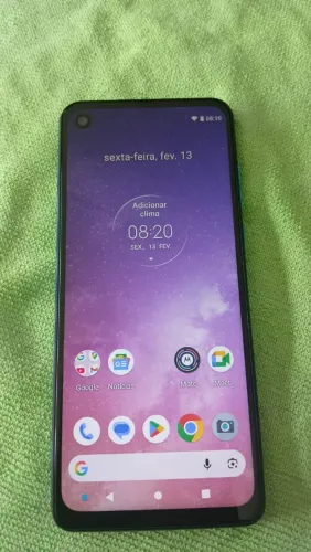 Motorola one vision