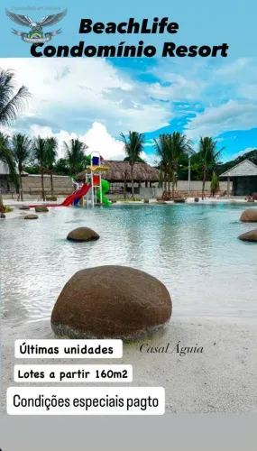 GRANDE OPORTUNIDADE PARA VOCE NO BEACH LIFE