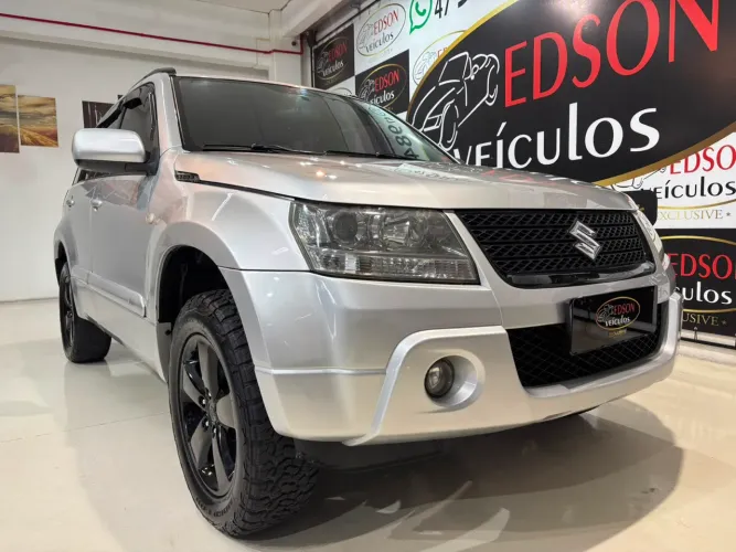 Suzuki Grand Vitara 2.0 16V 4x2/4x4 5P Aut. 2009