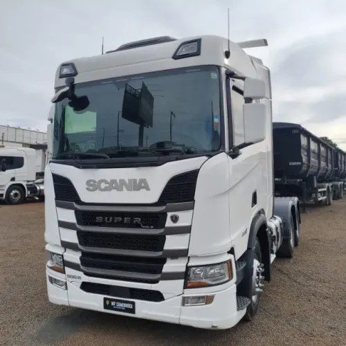 Scania R500 Super - 6x4