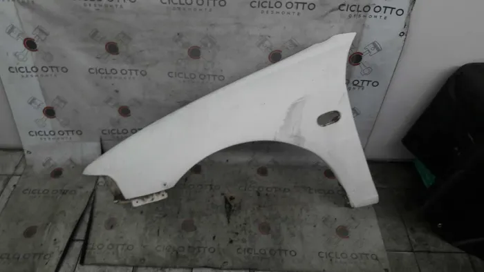 Paralama Dianteiro Esquerdo Mitsubishi Lancer 1996 1997