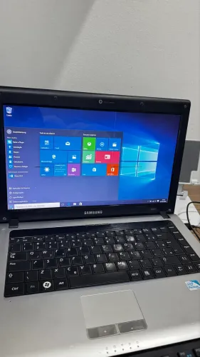 Notebook Samsung RV410 - Funcionando | Acompanha Office 2013