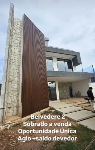 Sobrado condominio belvedere 2