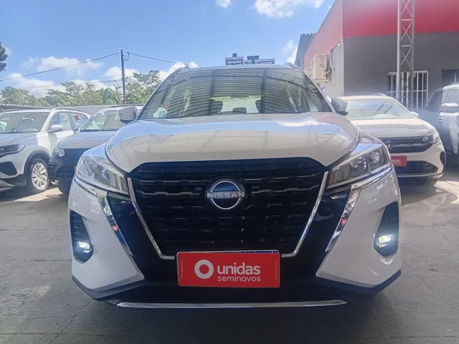 Nissan Kicks Sense 1.6 16V Flex AUT 2024