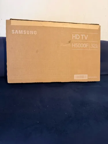 ? TV Samsung 32? HD - H5000F