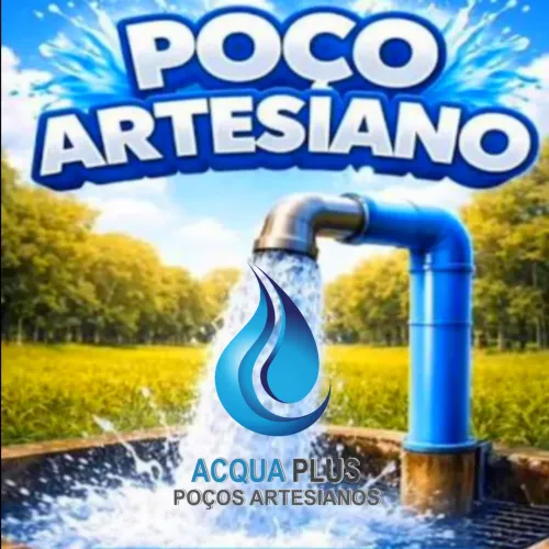 Limpeza e Manutenção em geral de Mini Poço Artesiano