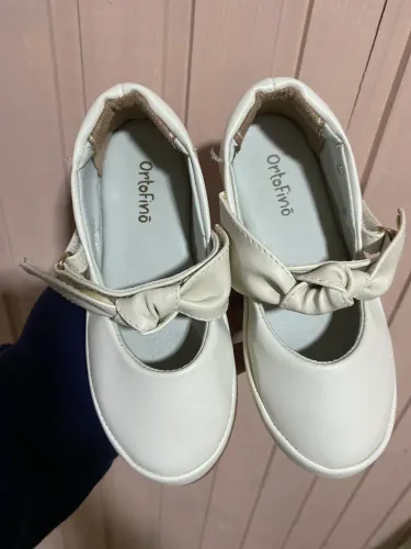 Sapato menina 