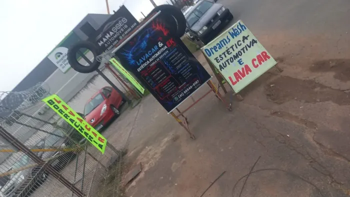 Ponto comercial pra locar Na derosso 