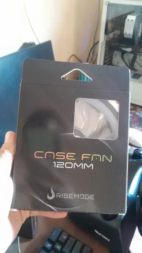 Kit 5 fans rise mode