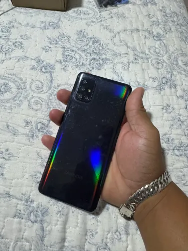 Samsung Galaxy A71