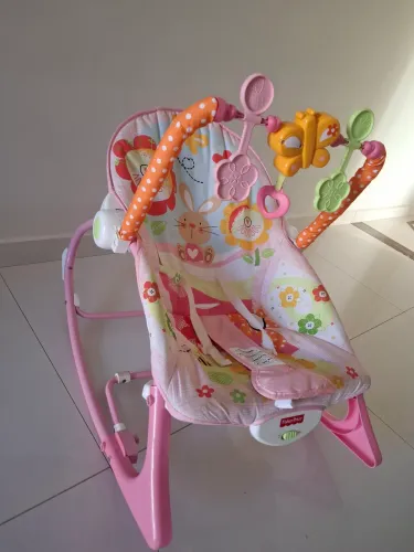 Cadeira balanço
