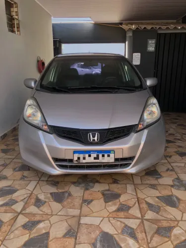 Honda Fit DX 1.4 Flex 16V 5P Mec. 2013