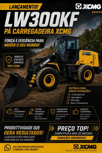 Pá carregadeira