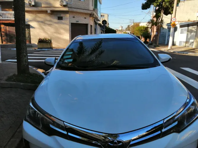 Toyota Corolla GLI Upper 1.8 Flex 16V Aut. 2018