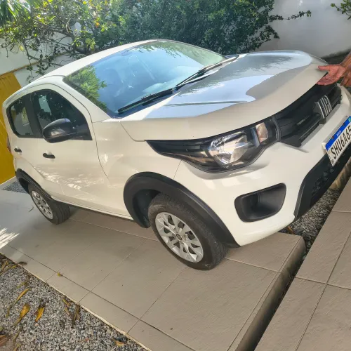 Fiat Mobi Like 1.0 Fire Flex 5P. 2023
