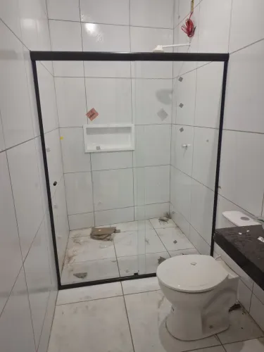 Box de Banheiro 120x180?