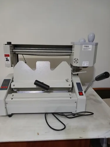 Encadernadora Hot Melt DC 30