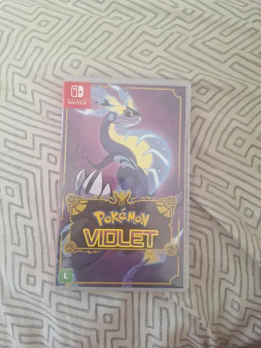 Pokémon Violet