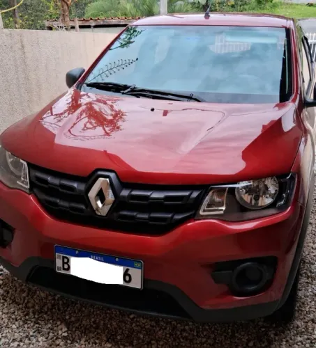 Renault Kwid Zen 1.0 Flex 12V 5P Mec. 2018