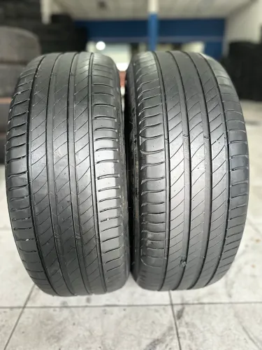 2 PNEUS 215 55 17 MICHELIN PRIMACY 4 SEMI NOVOS