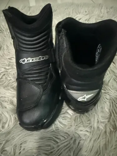 BOTA ALPINESTAR SMX 40 V2 CURTO
