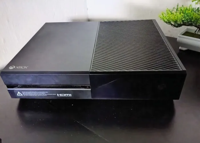 Xbox one fat (liga e desliga)