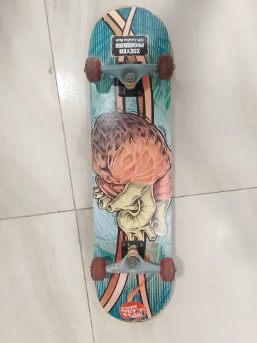 Skate profissional XSeven