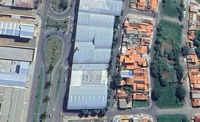 Galpão para locação em Itapetininga com 8.406m²