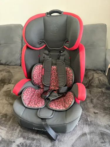 Cadeira para carro Fisher Price Safemax Fix