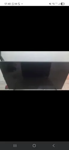 VENDO PARA PEÇAS!!! Televisão LG