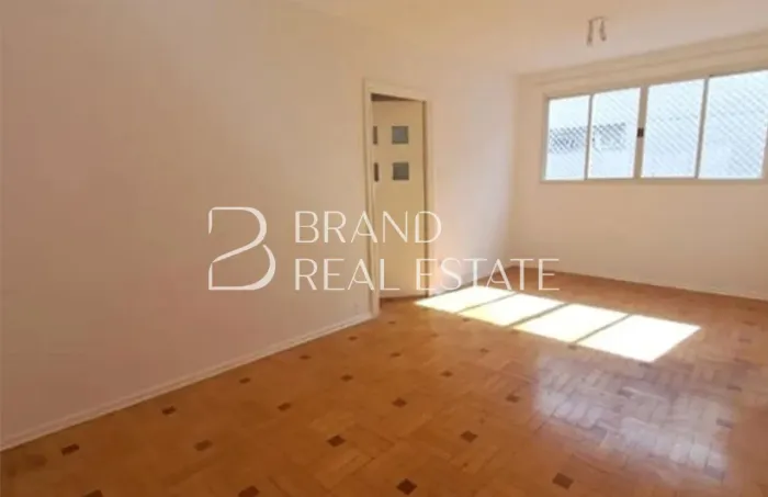 Apartamento à venda com 97m², 2 quartos e 1 vaga na Vila Clementino