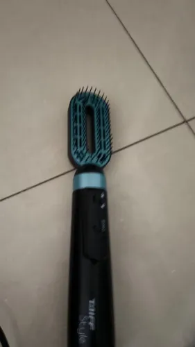 Escova alisador taiff
