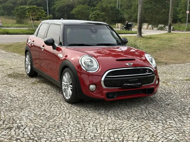 Mini Cooper S 2.0 Turbo 16V 5P Aut. 2016