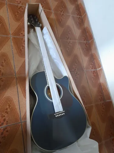 Violão Di Giorgio Eletroacústico