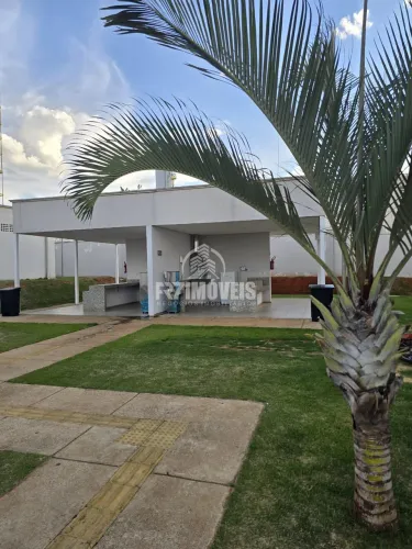APARTAMENTO NO CONDOMÍNIO GRAN PROVENCE COM ENTRADA BAIXA - GOIÂNIA/GO