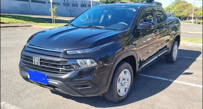 Fiat Toro Endurance 1.3 T270 4X2 Flex AUT 2022