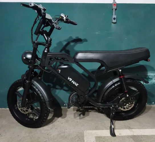 Vendo Bicicleta elétrica V9 MAX