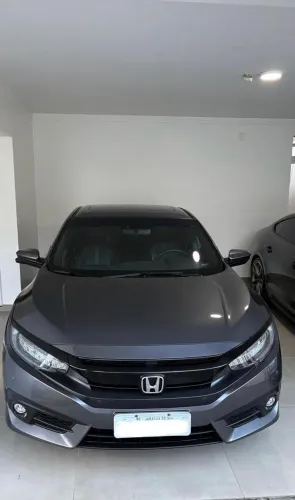 Honda Civic Sedan Touring 1.5 Turbo 16V Aut.4p 2017