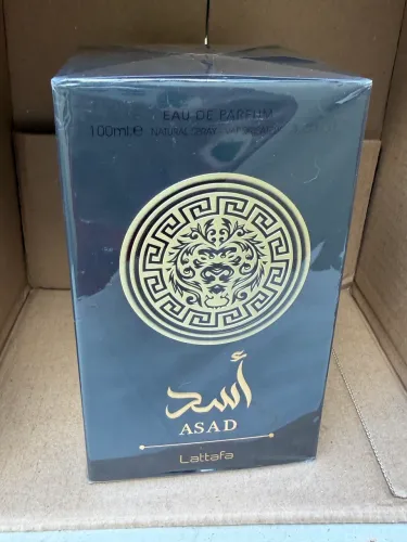 Perfume LATTAFA ASAD 100 ml Original (Lacrado)